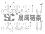 短节距附件H1型