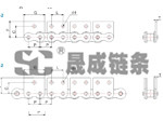 短节距附件H2型