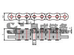 LH板式链